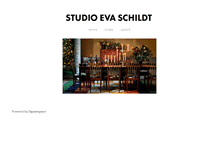 Tablet Screenshot of evaschildt.se